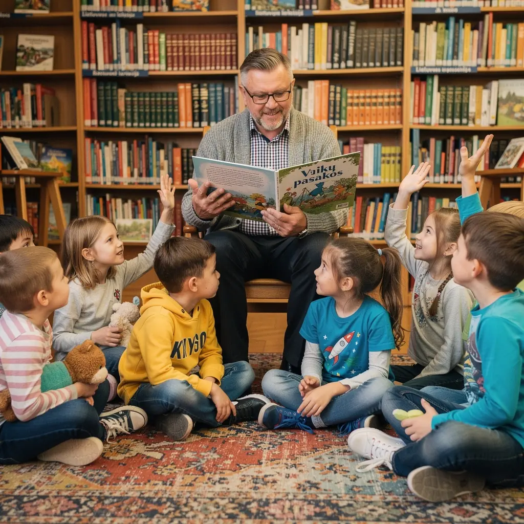 Senjorai dalyvauja kultūriniuose renginiuose.